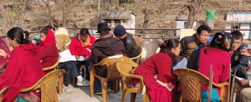 Photos from Nepal